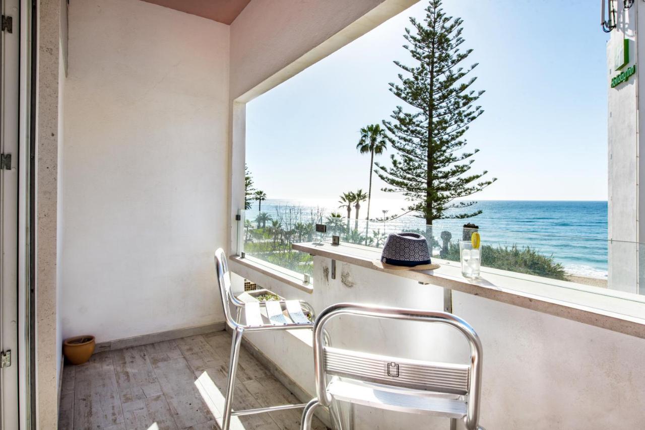 Sea Star Apartments Algarve Armação de Pêra Zewnętrze zdjęcie