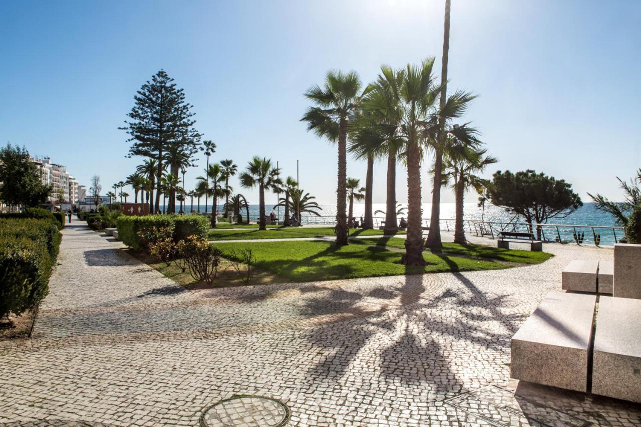 Sea Star Apartments Algarve Armação de Pêra Zewnętrze zdjęcie