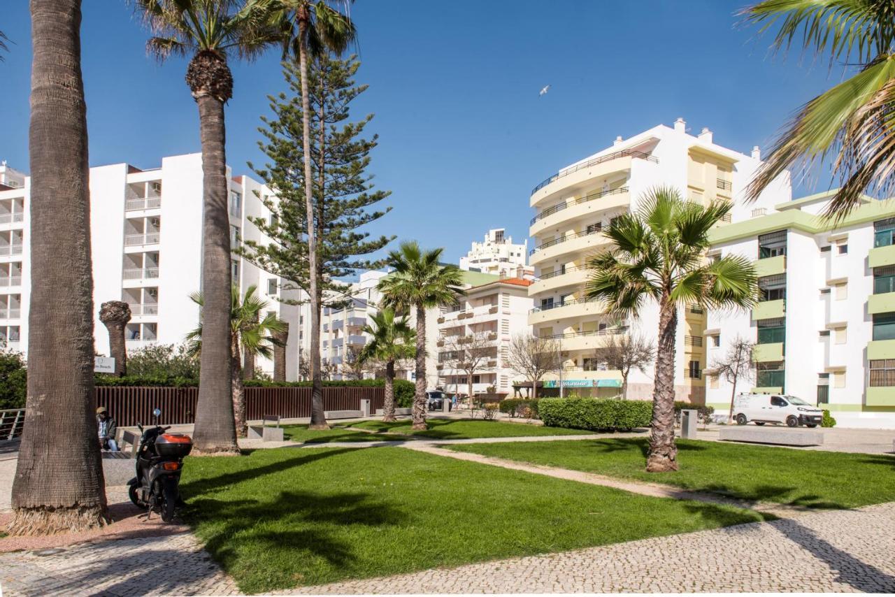 Sea Star Apartments Algarve Armação de Pêra Zewnętrze zdjęcie