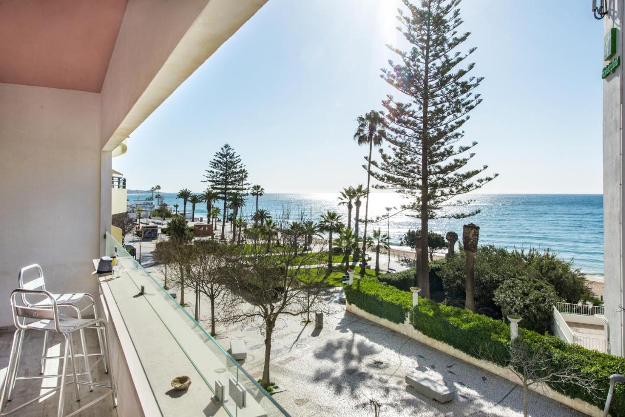 Sea Star Apartments Algarve Armação de Pêra Zewnętrze zdjęcie