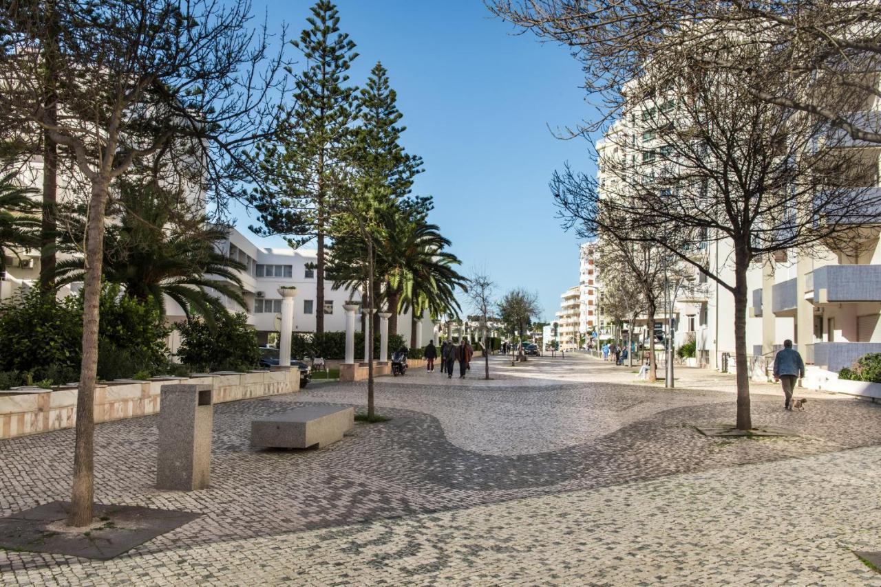 Sea Star Apartments Algarve Armação de Pêra Zewnętrze zdjęcie