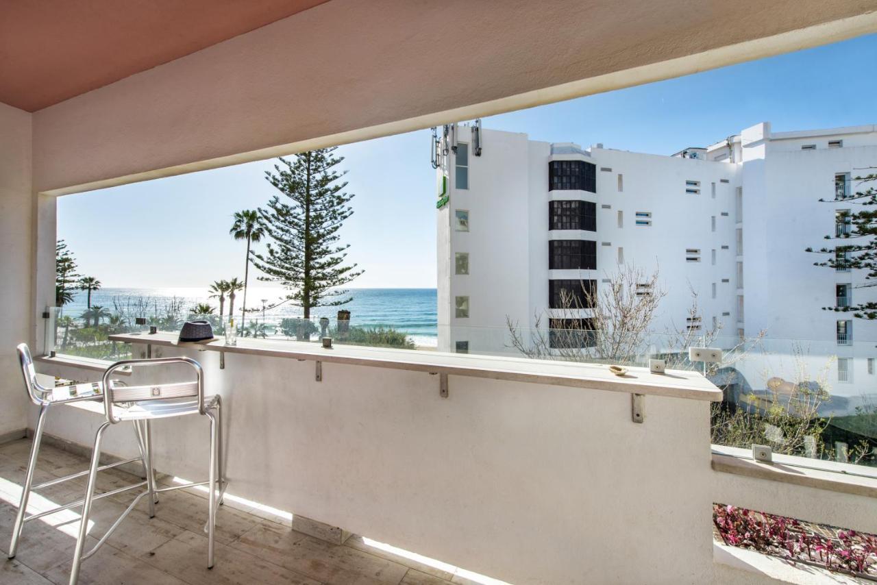 Sea Star Apartments Algarve Armação de Pêra Zewnętrze zdjęcie