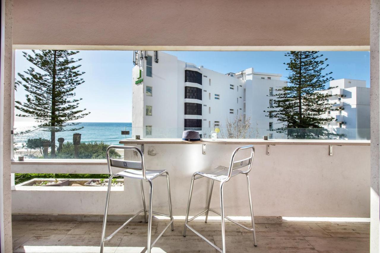 Sea Star Apartments Algarve Armação de Pêra Zewnętrze zdjęcie