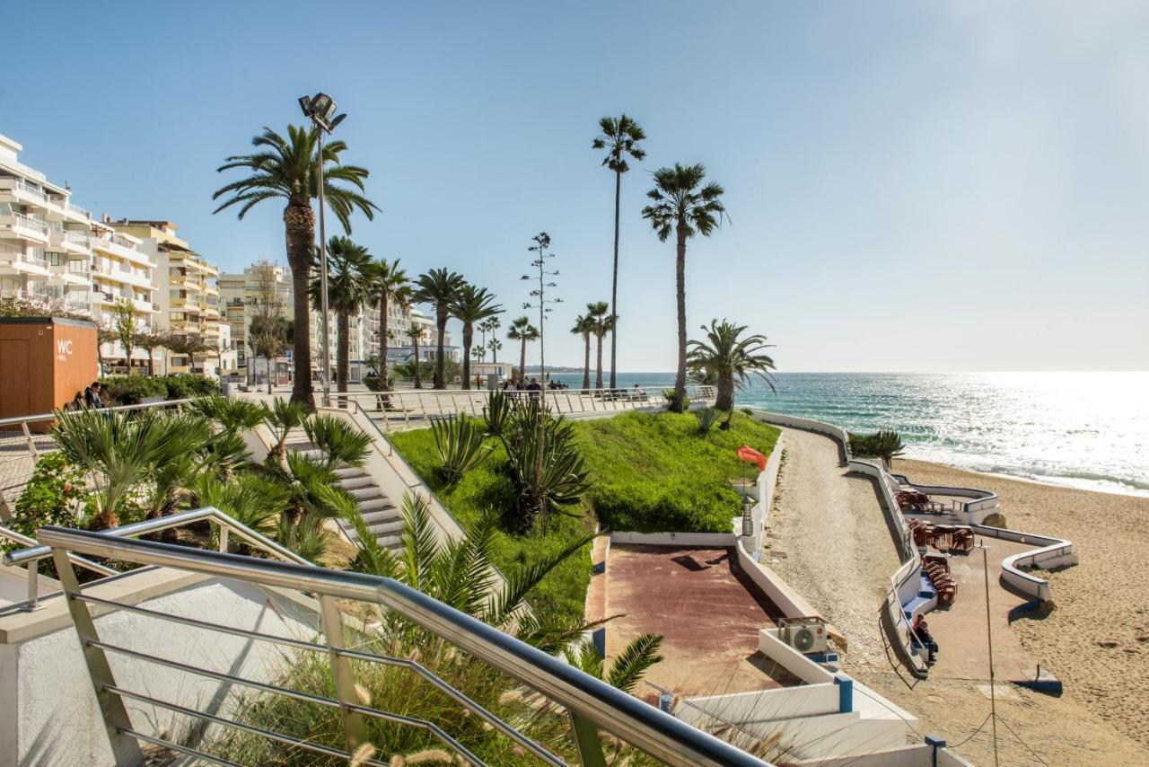 Sea Star Apartments Algarve Armação de Pêra Zewnętrze zdjęcie
