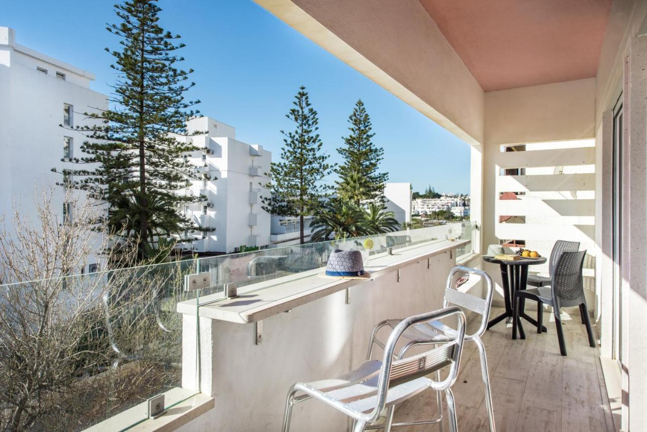 Sea Star Apartments Algarve Armação de Pêra Zewnętrze zdjęcie